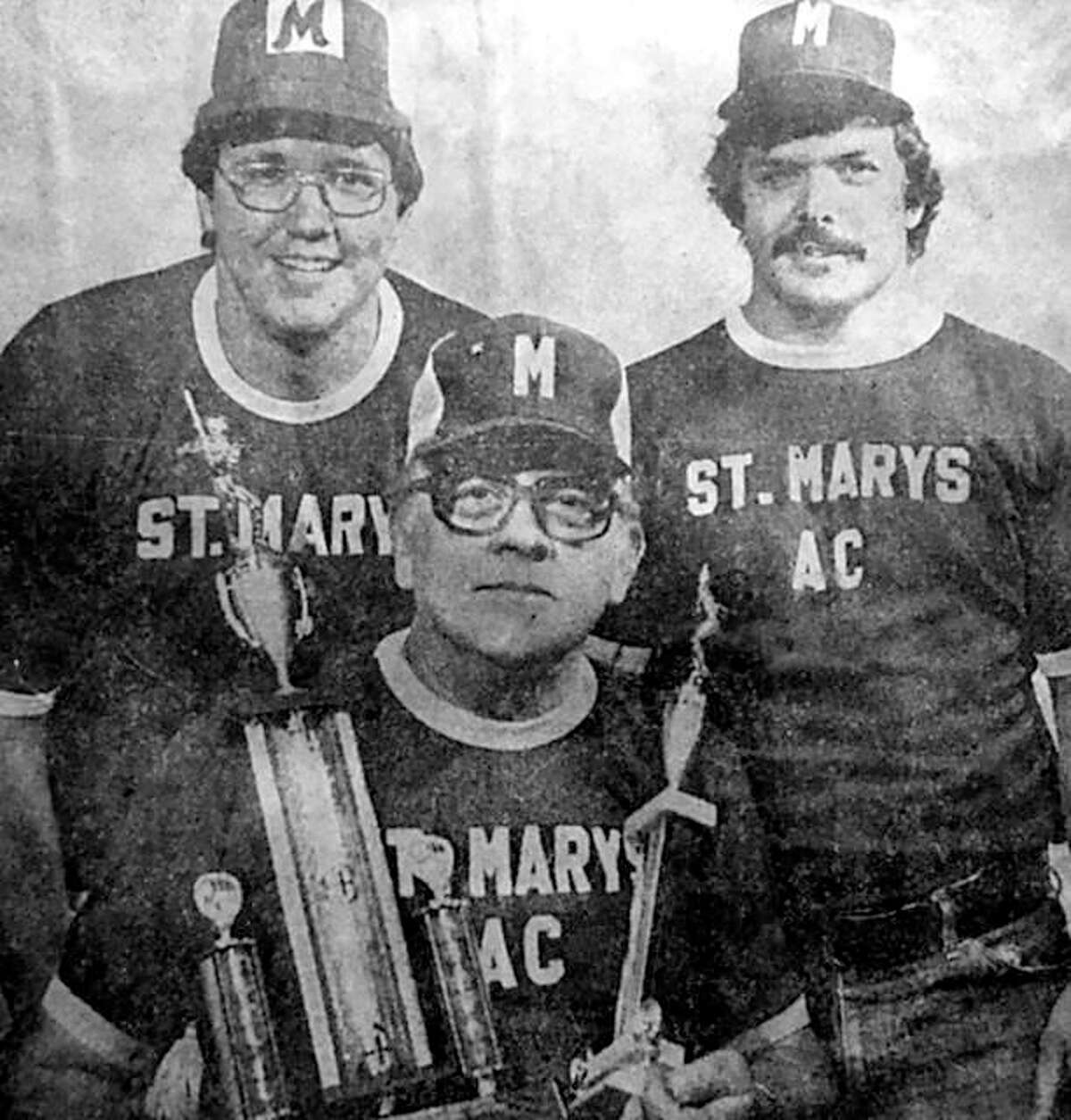 SOFTBALL ‘Boys of Summer’ from St. Mary’s now hall of famers