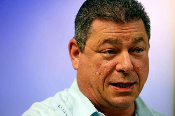 California Ex Dem Chairman Eric Bauman Loses A Round In Sex Harassment Lawsuit Sfchronicle Com