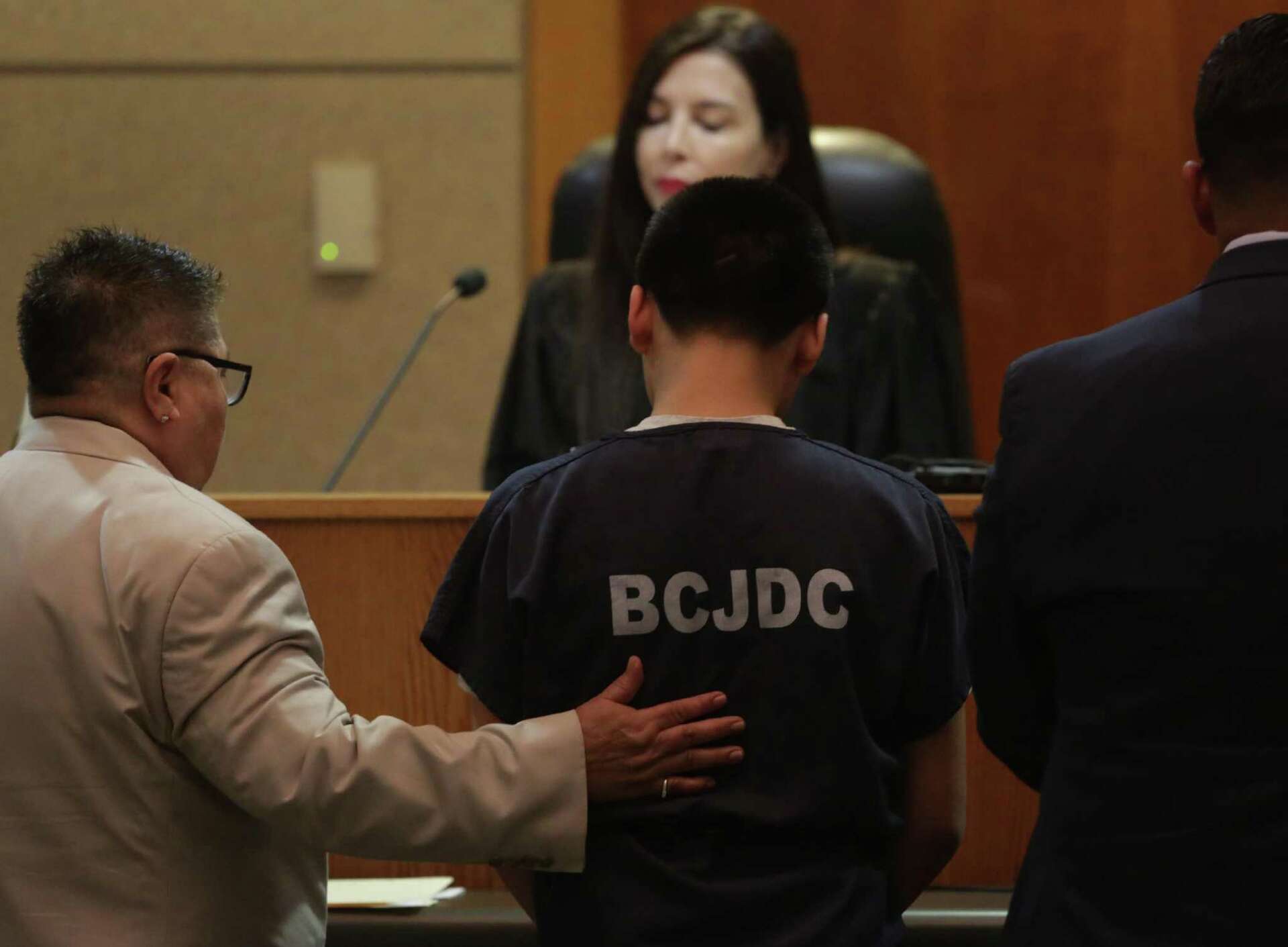 San Antonio teen charged with capital murder to remain in detention