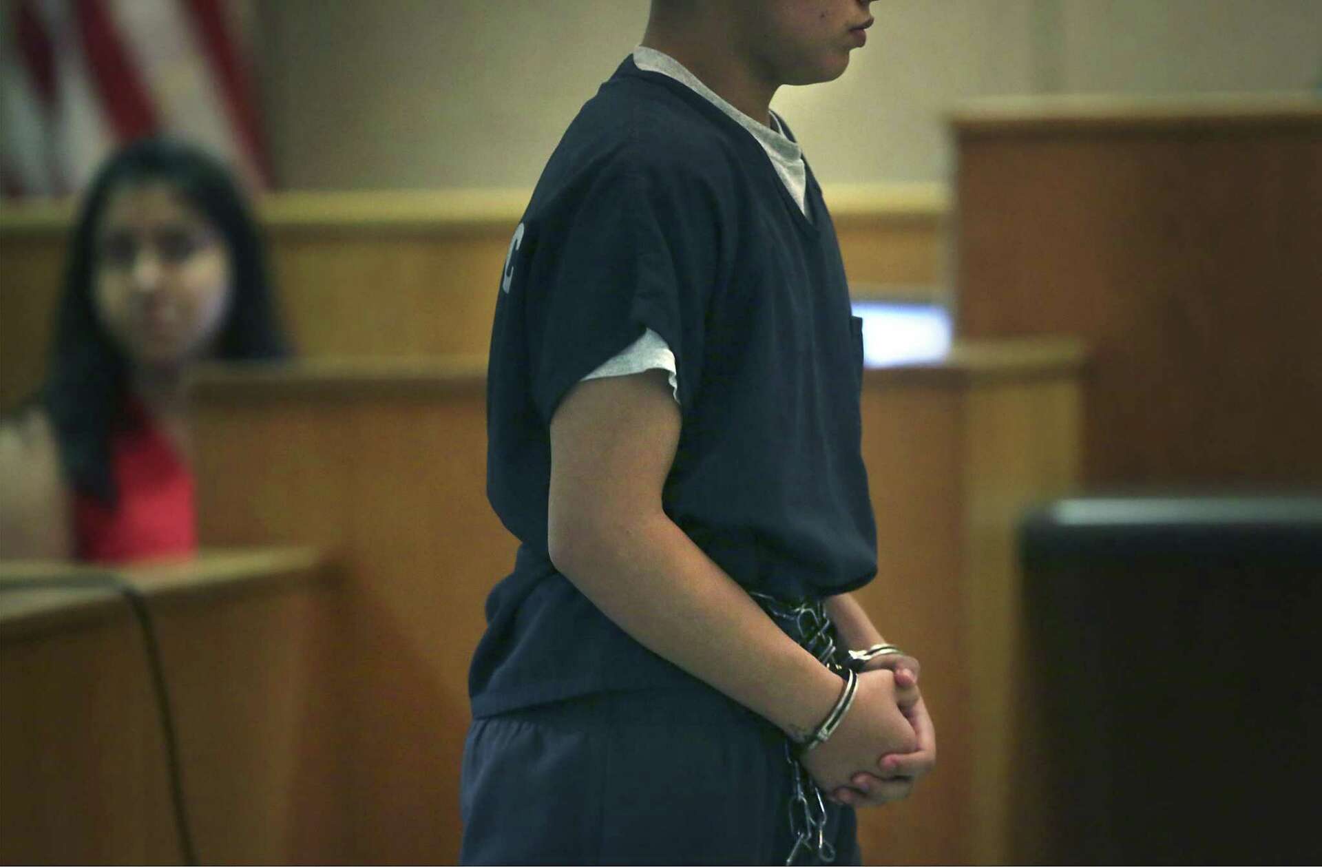 San Antonio teen charged with capital murder to remain in detention