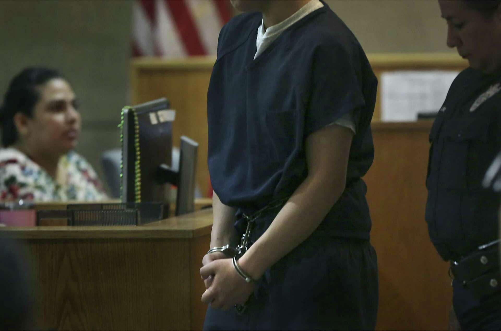 San Antonio teen charged with capital murder to remain in detention