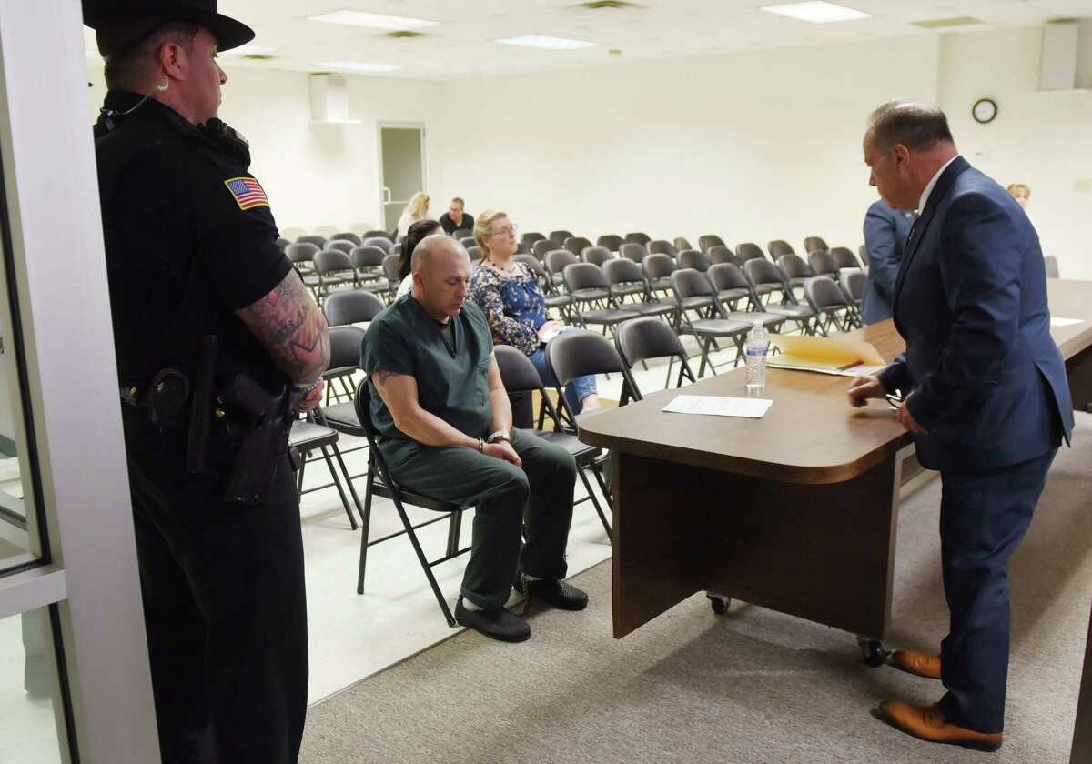 Man charged in fatal Clifton Park crash appears in court