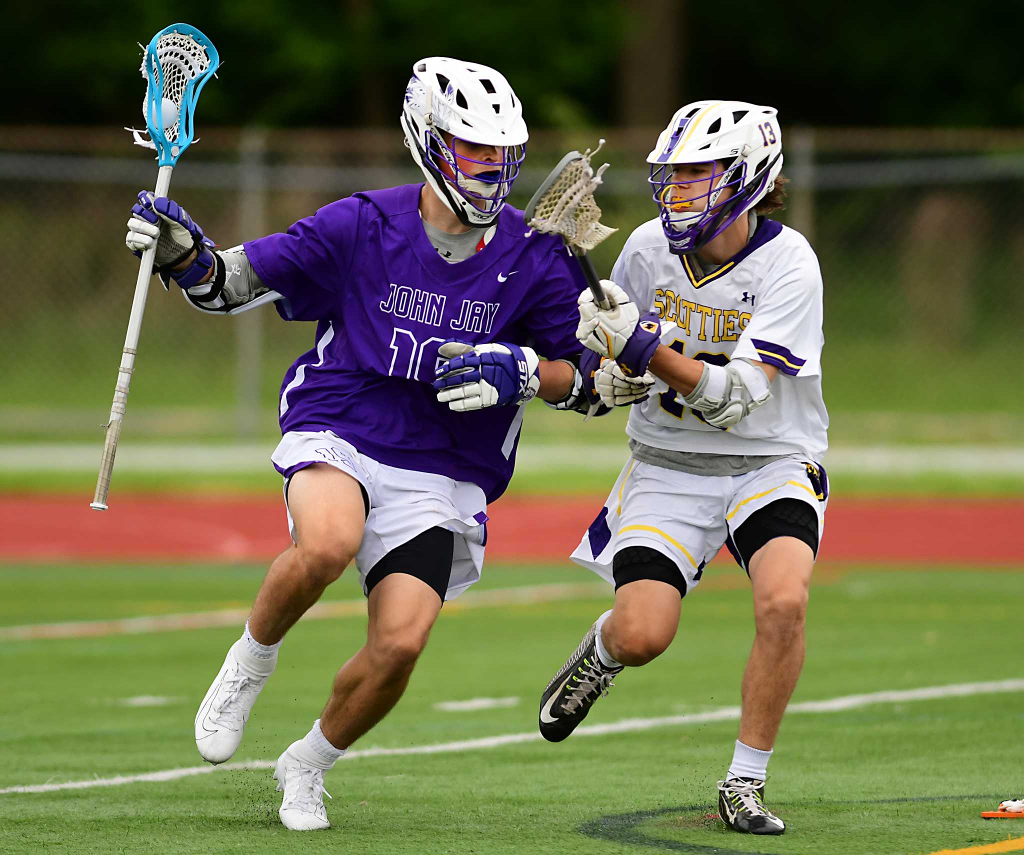 Ballston Spa boys' lacrosse falls in Class B regional