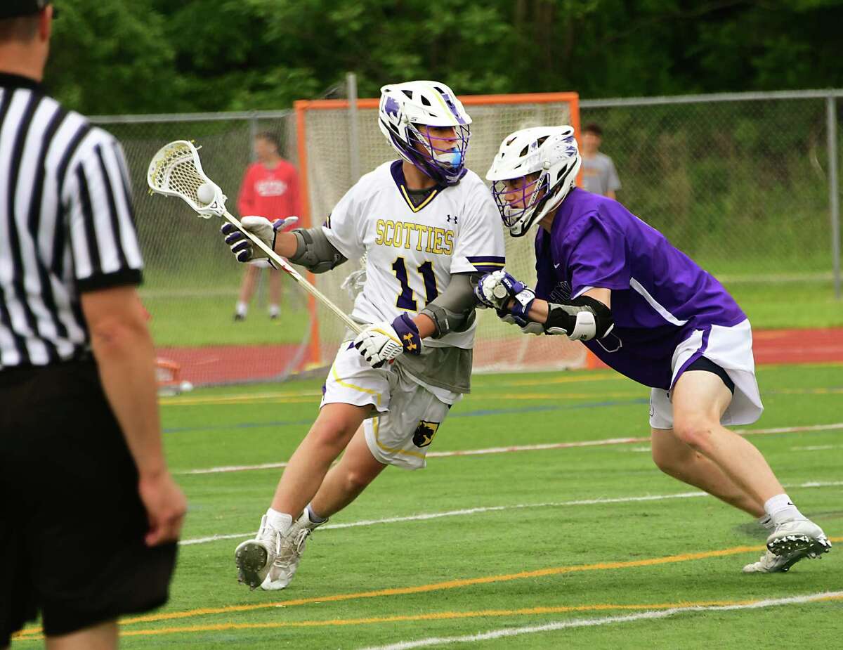 Ballston Spa boys' lacrosse falls in Class B regional
