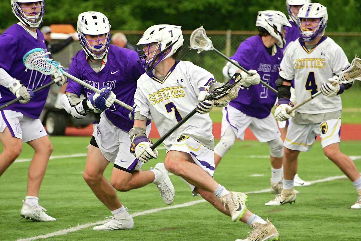 Ballston Spa boys' lacrosse falls in Class B regional