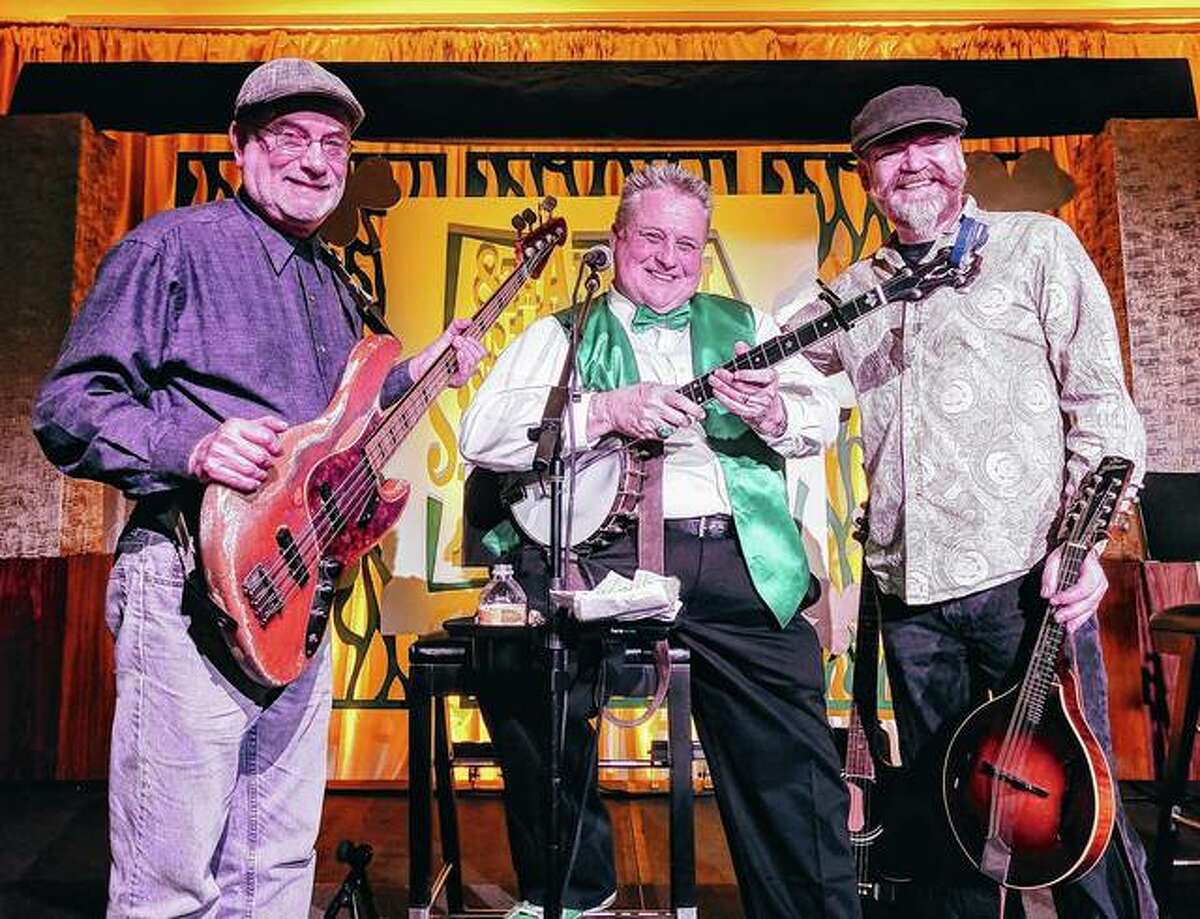 With a history dating back millenia, it could be argued that Celtic music is the true “rock of ages”. Nashville, Tennessee-based Irish-American-folk band Def Leprechaun continues that Celtic music tradition by kicking off Jacksonville Main Street’s 2019 Downtown Concert Series with a performance at 6 p.m. Friday on the downtown Jacksonville square. The band features Larry Kernagis (center) on bango and lead vocals, Don McGinnis (left) on base and vocals and Zane Baxter on lead guitar, other stringed instruments and vocals. Their music blends folk and favorite old Irish tunes. The after party for Friday’s free concert will be at The HandleBar, just off the square on South Main.