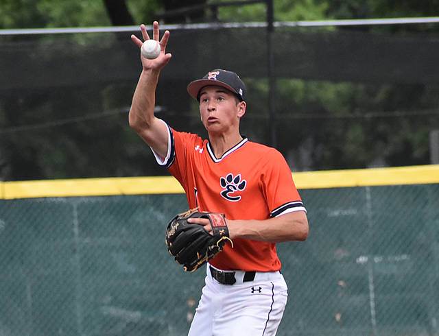 BASEBALL: Surehanded Ohl lifts Tigers