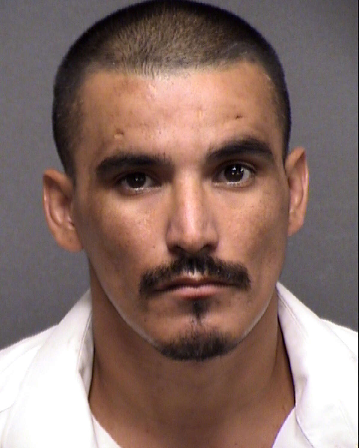 Enrique Gutierrez, 36, now faces a charge of continuous sexual abuse of a young child. He was booked into the Bexar County Jail and has been remanded without bond.