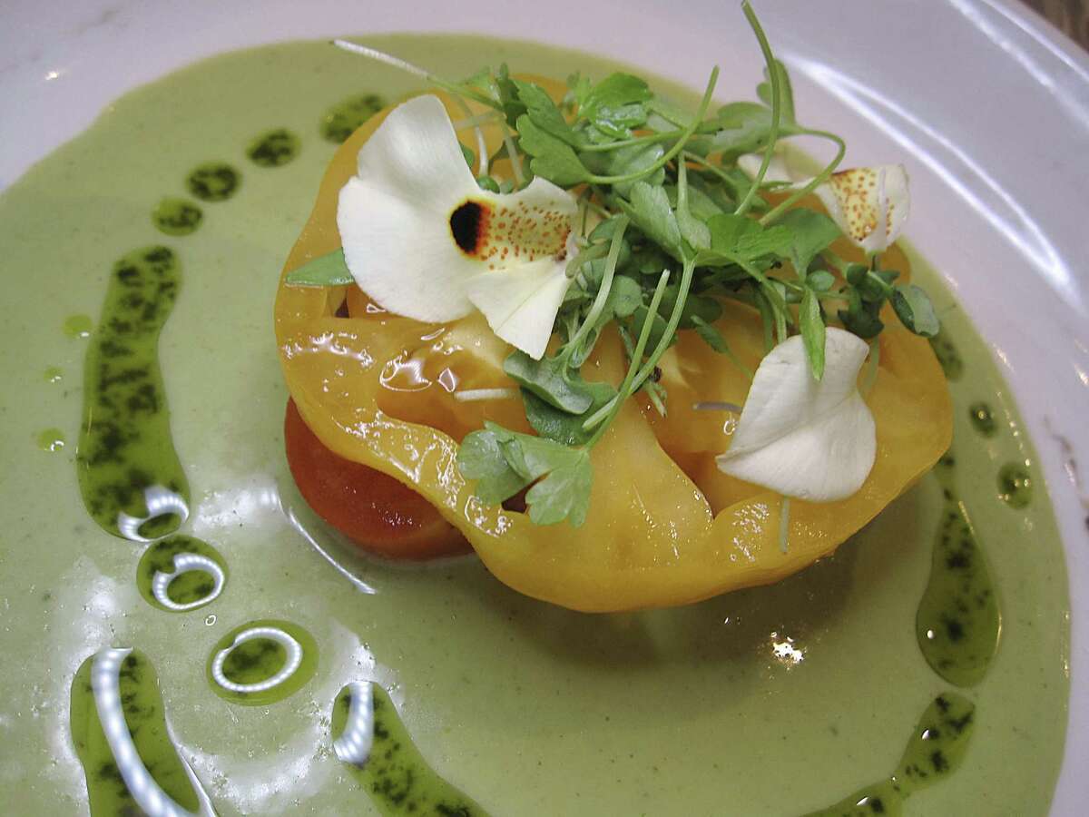 Review Student chefs excel at Savor in the Pearl