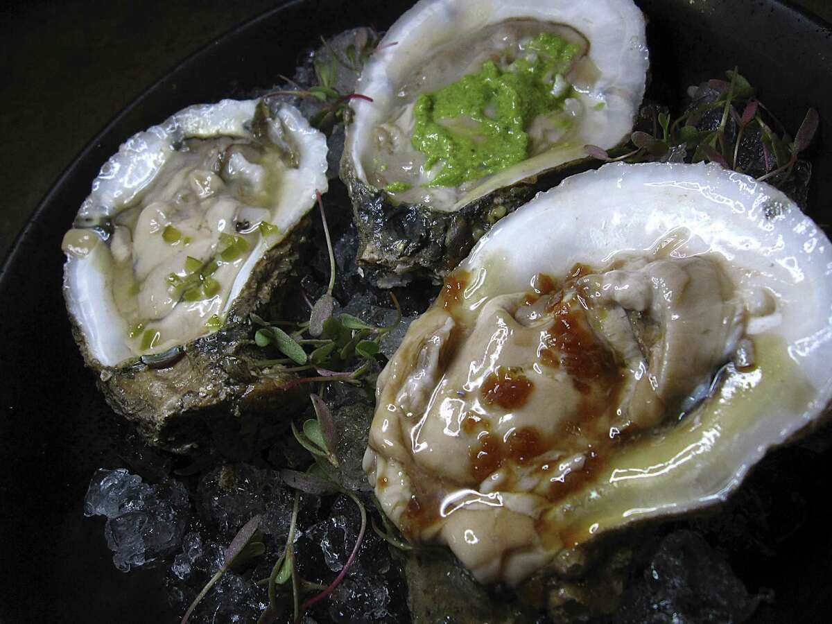 Review Student chefs excel at Savor in the Pearl