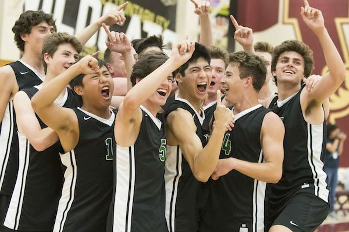 SJS Boys Volleyball Granite Bay, Elk Grove Lock Up Titles