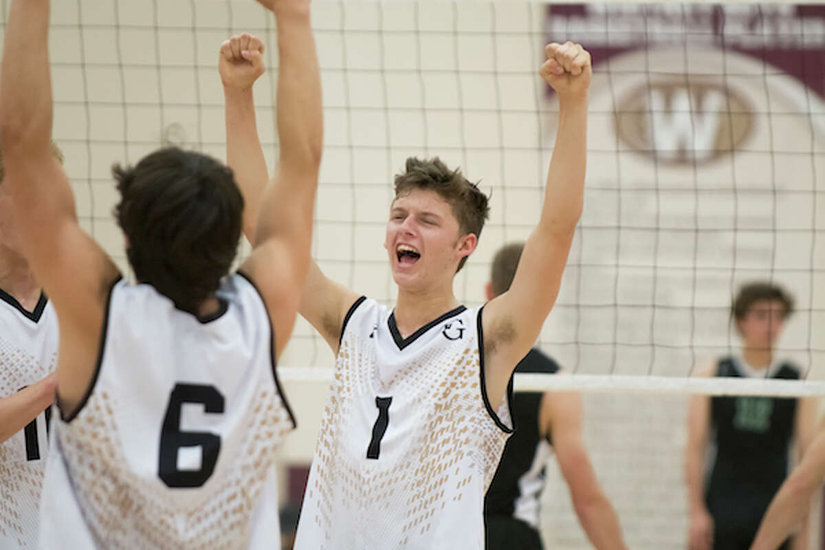 SJS Boys Volleyball Granite Bay, Elk Grove Lock Up Titles