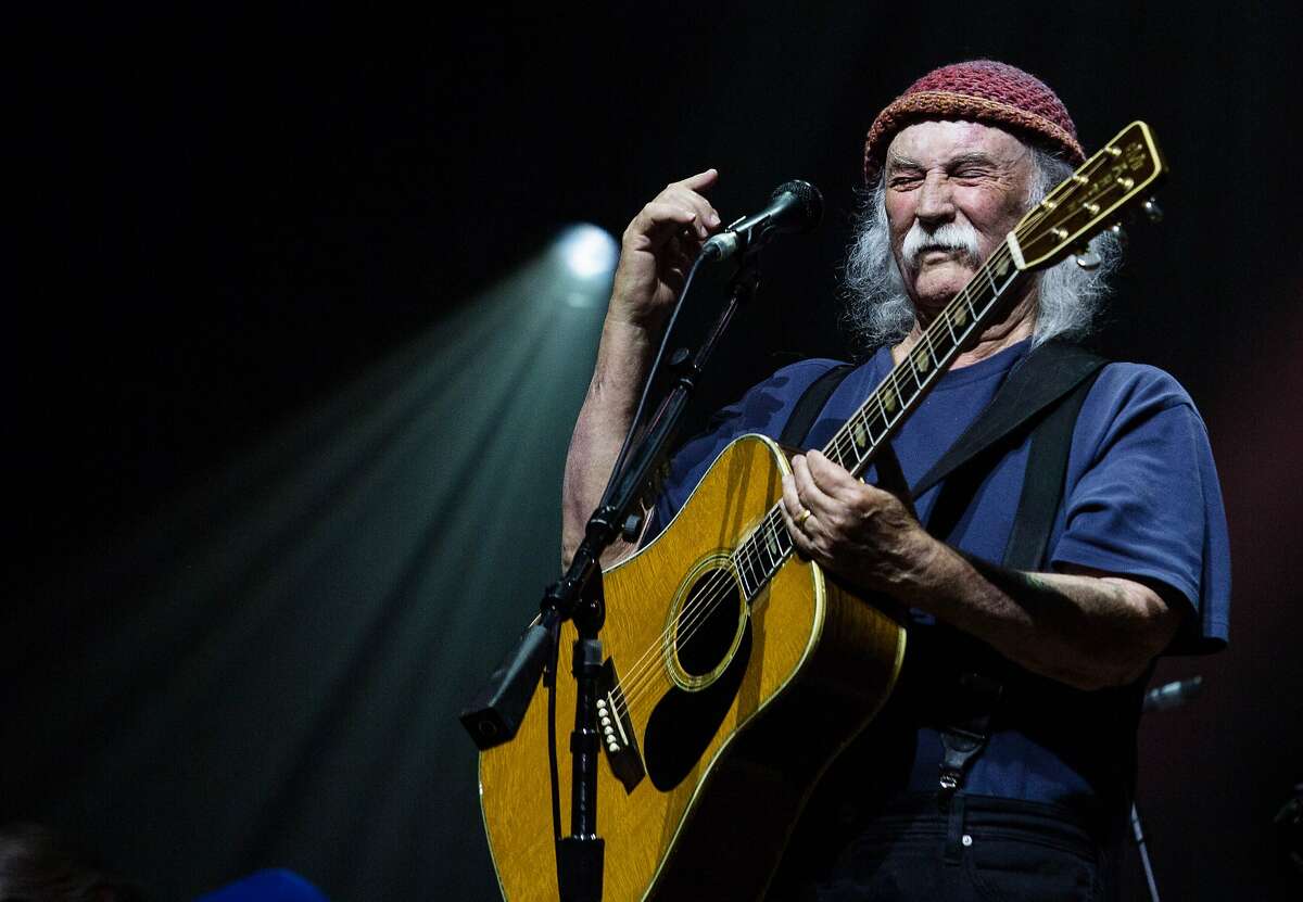 David Crosby, of CSNY fame, will be performing with some "friends" at the Ridgefield Playhouse on Friday. Find out more.