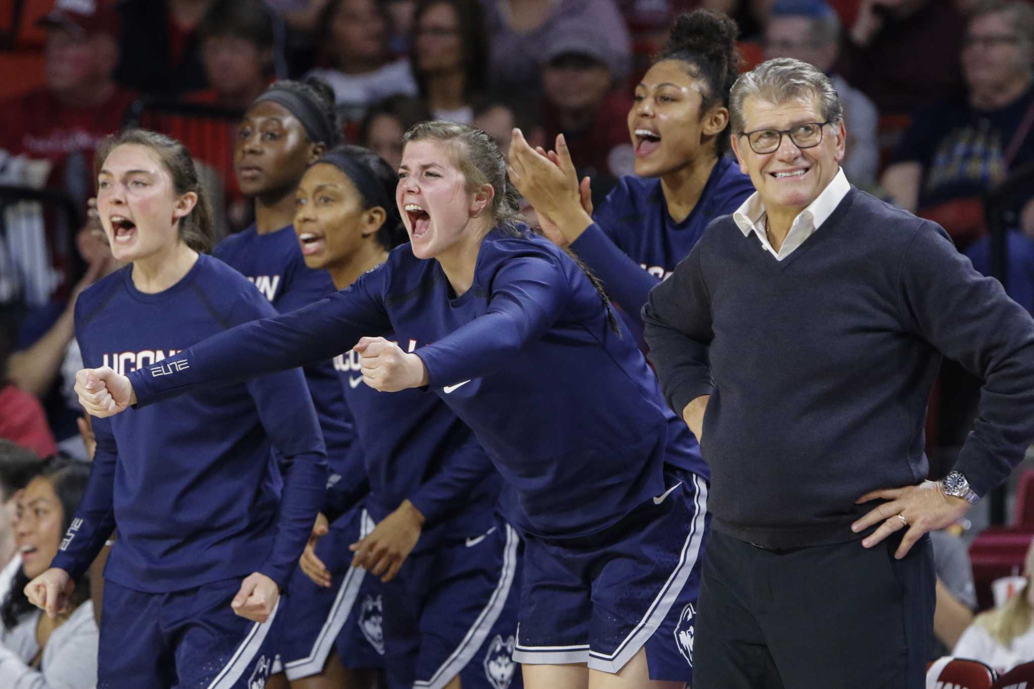 Uconn Women To Play Oklahoma At Mohegan Sun Connecticut Post