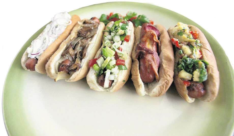 San Antonio Might Get New Gourmet Hot Dog Spot Dog Haus San