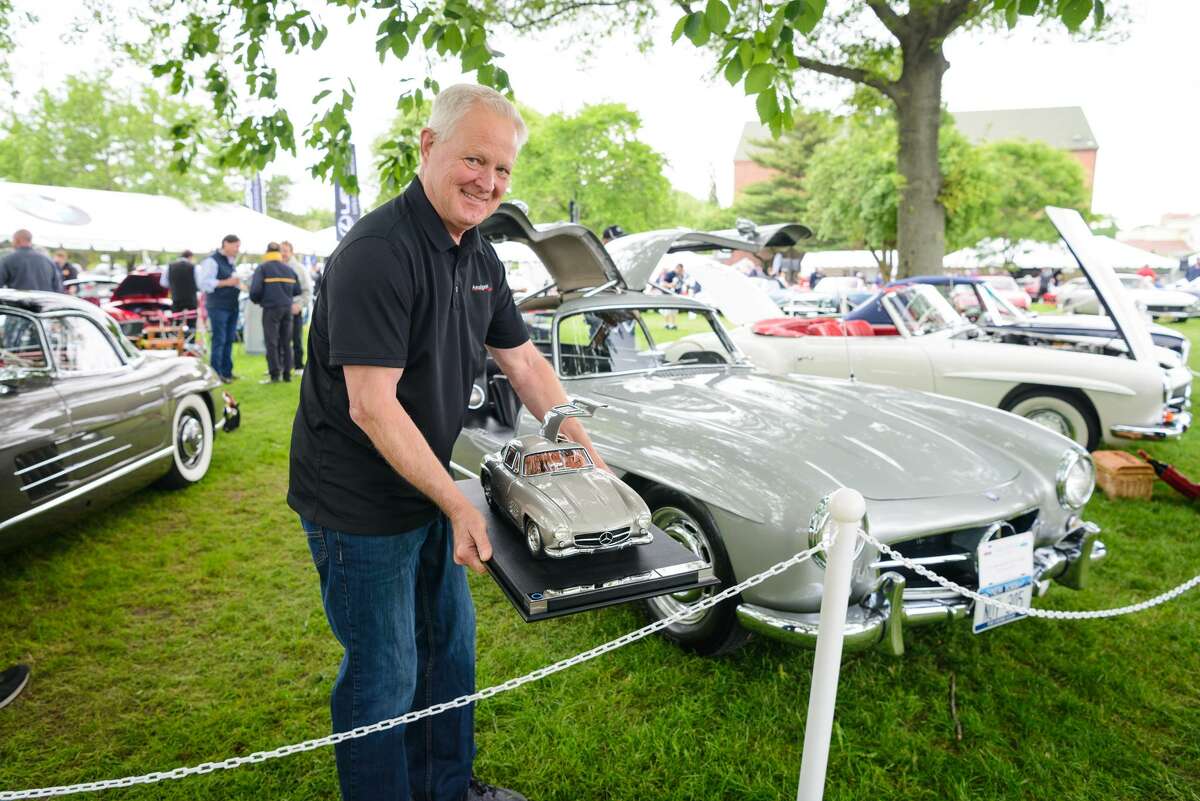 Greenwich Concours 2018