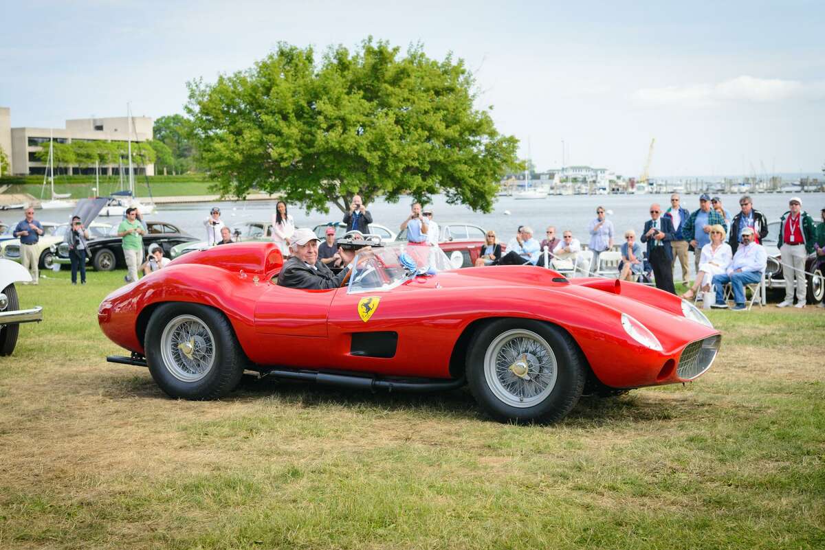 Greenwich Concours 2018