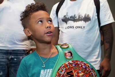 Jermell Charlo Kids