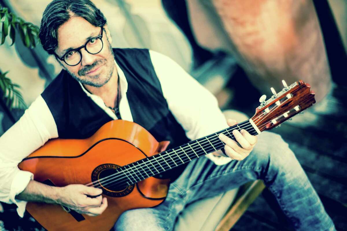 Jazz guitarist Al Di Meola returns to Ridgefield Playhouse