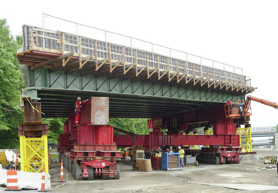 Stay away Exit 9 bridge work set to wreak traffic havoc StamfordAdvocate