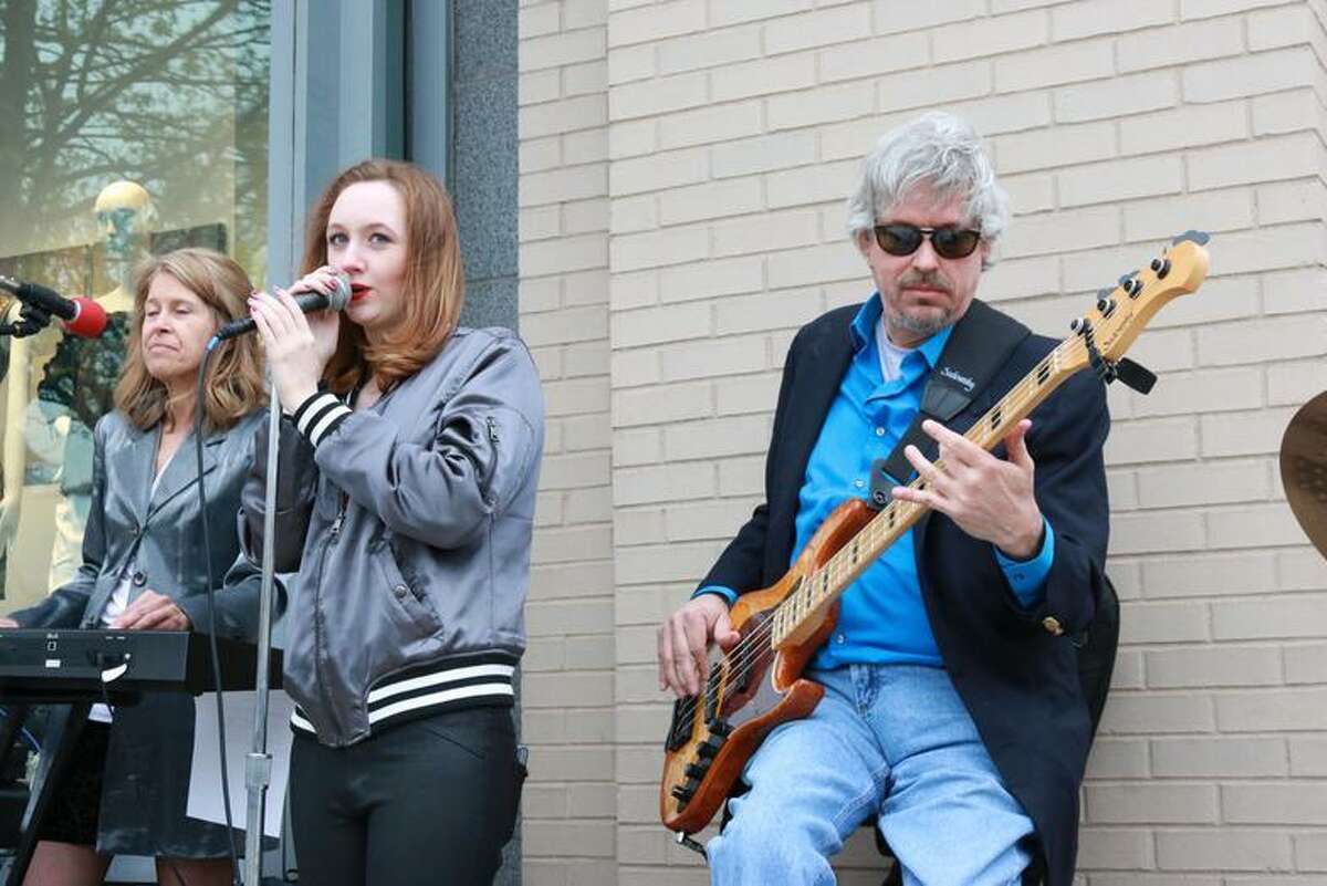 The first annual Make Music Greenwich, an outdoor festival featuring more than 10 free acts, is taking place June 21, outside the Greenwich Arts Council building on Greenwich Avenue.