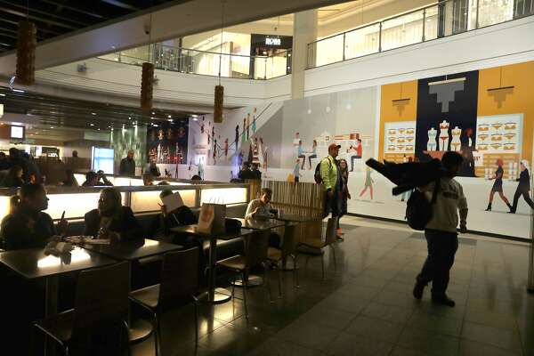 Prolonged Power Outage Closes 20 Shops At Sf S Westfield Mall
