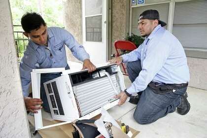 San Antonio Finds Another Way To Fund Air Conditioning In Public Housing Expressnews Com