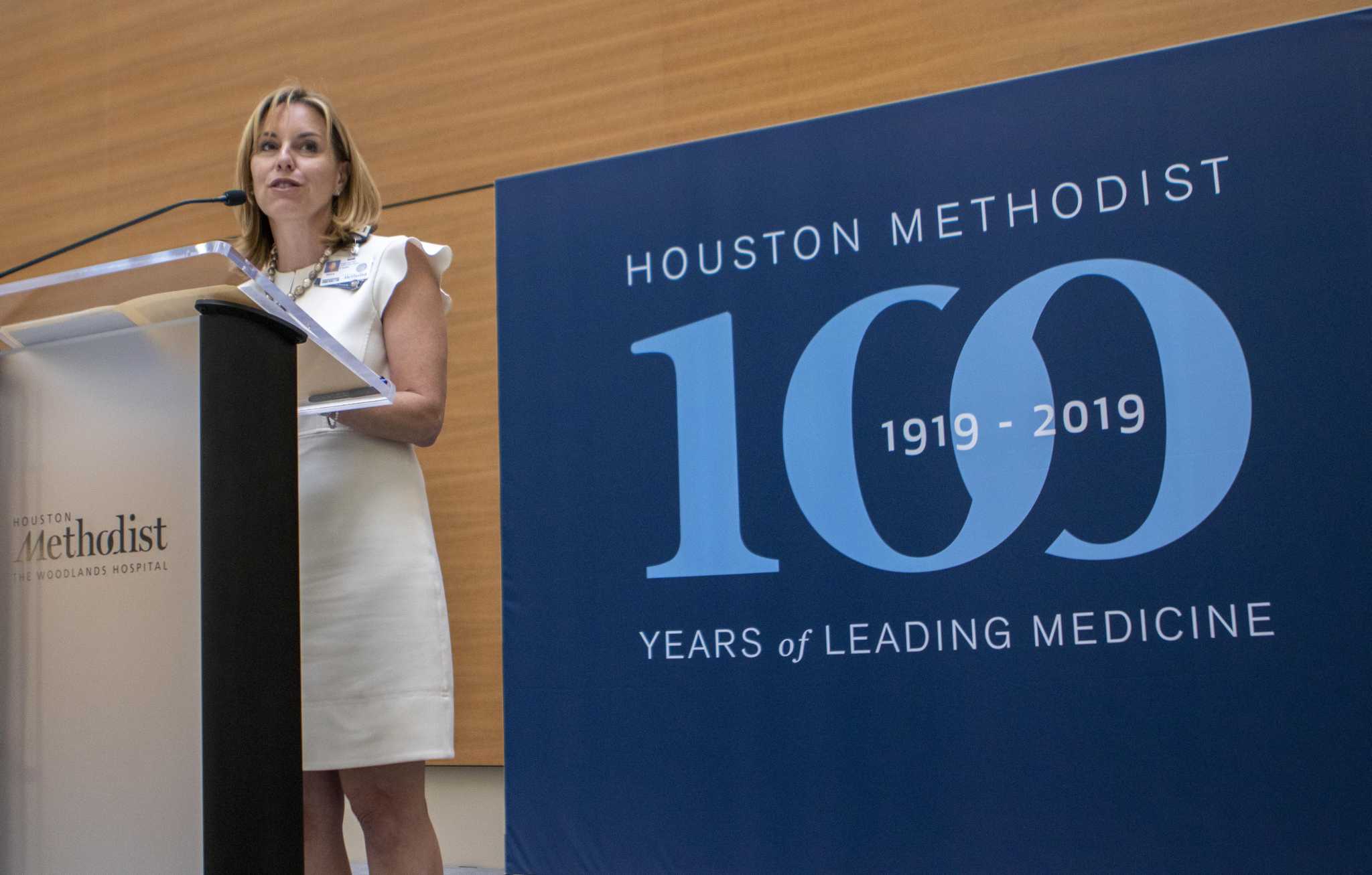 240m Expansion Planned For Houston Methodist Woodlands Houstonchronicle Com