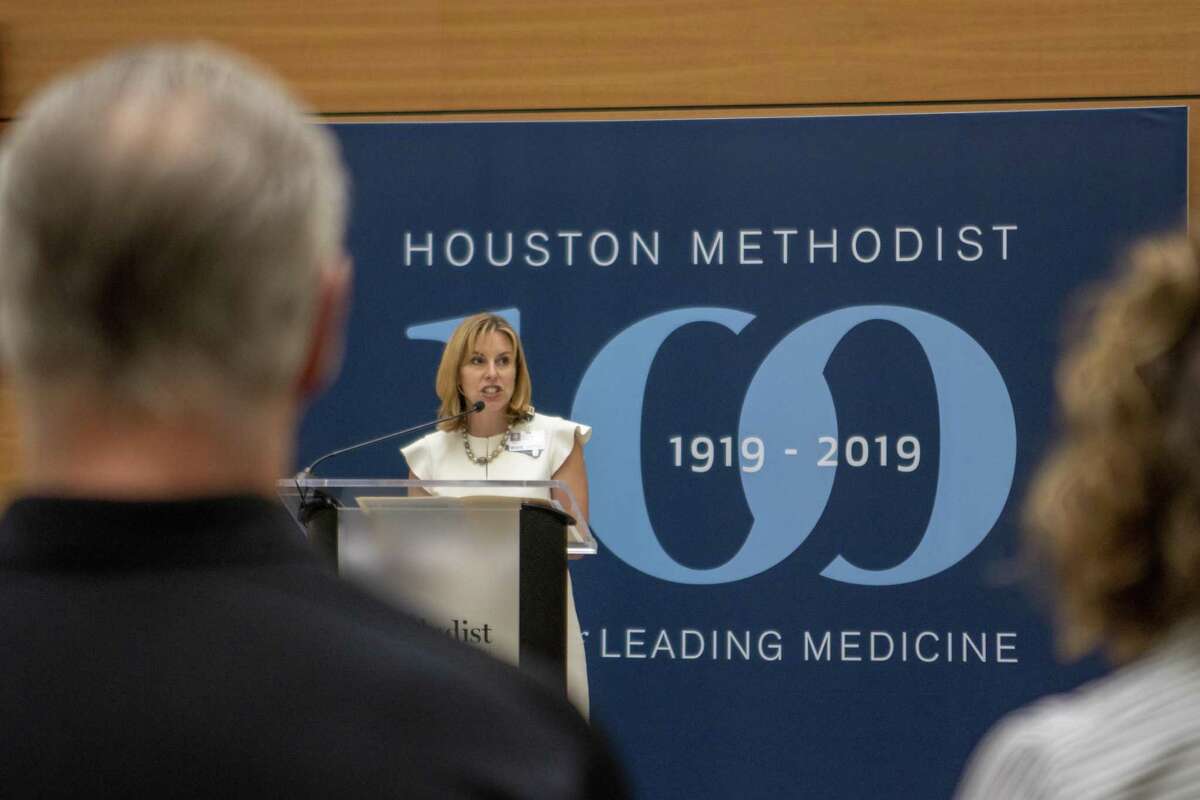 Houston Methodist The Woodlands Announces 240 Million Expansion