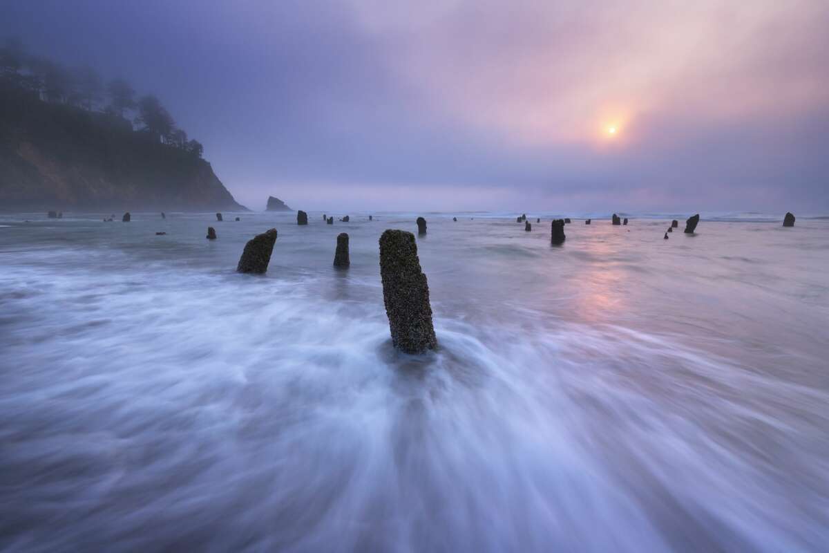 Superlow tides are coming to the West Coast starting next week. Here's