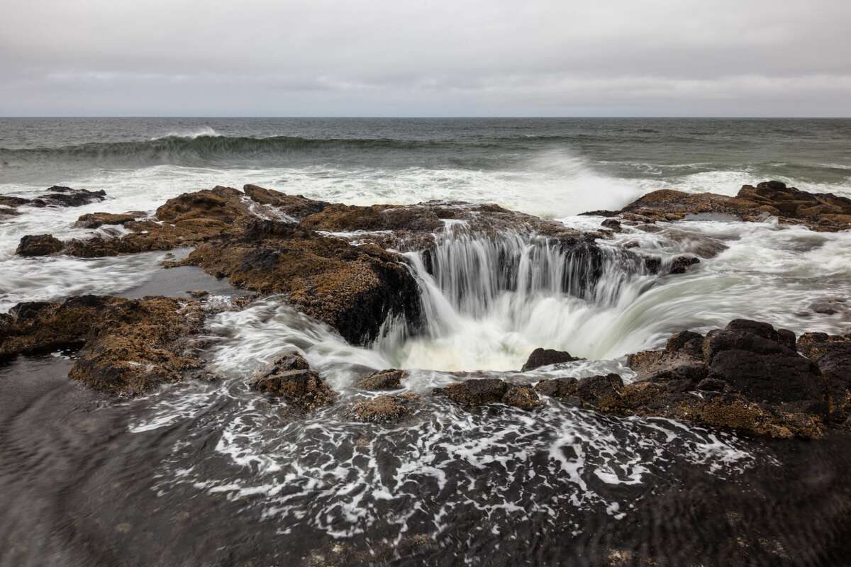 Superlow tides are coming to the West Coast starting next week. Here's