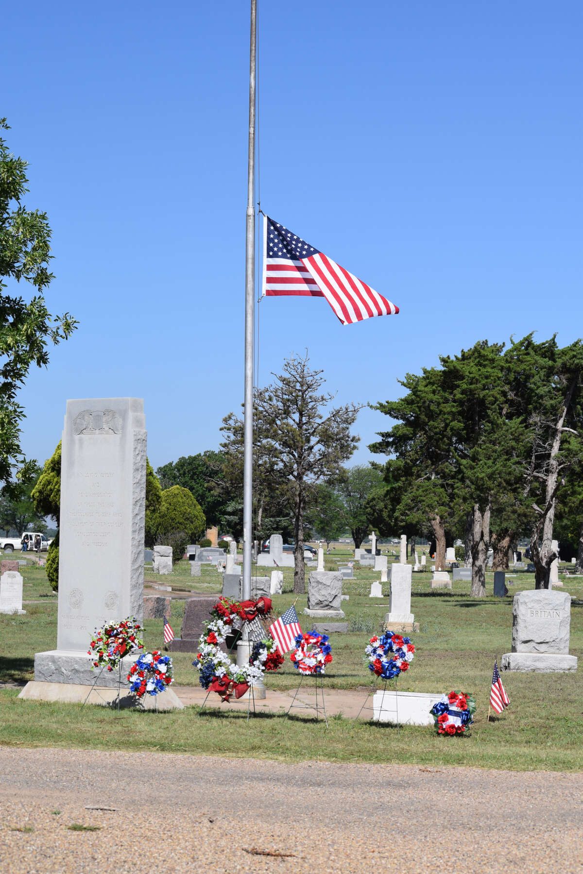 Salute Plainview - 7456fsl