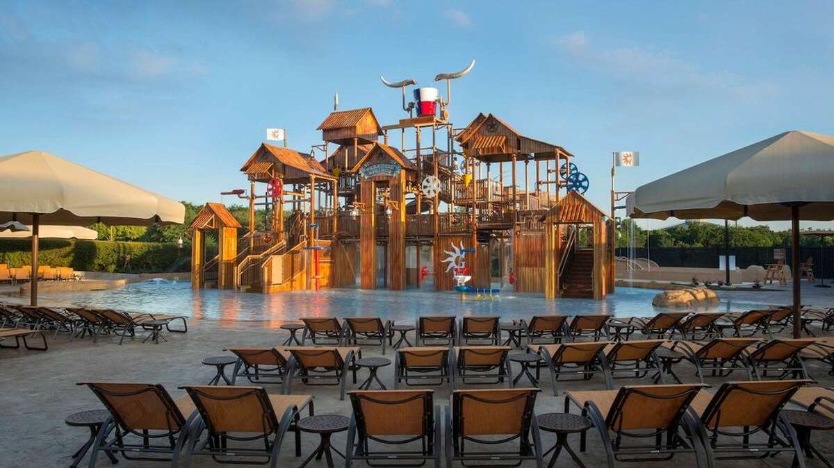 hotel resorts with water parks in texas - Other top attractions include the Flowrider boogie boarding experience