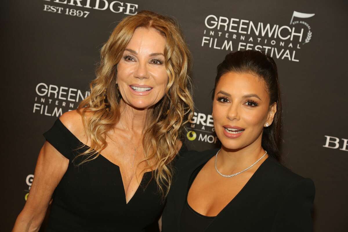 The Greenwich International Film Festival Changemaker Gala was held on May 30, 2019. The event honored actress Eva Longoria Baston and Community Changemaker Bobby Walker Jr. Kathie Lee Gifford was the Master of Ceremonies. Were you SEEN?