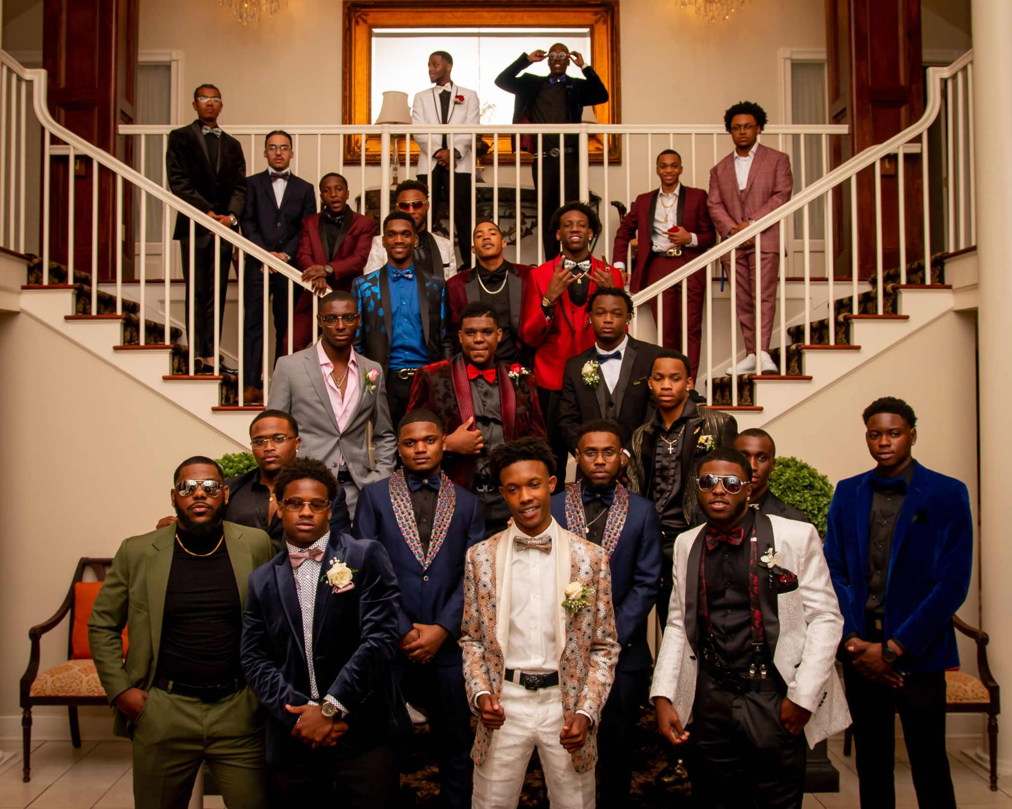 SEEN Hillhouse High School prom 2019 