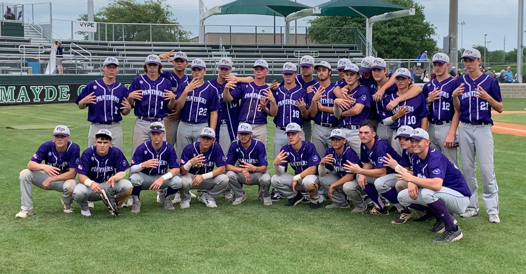 Ridge Point Defeats Kingwood In Extra Innings