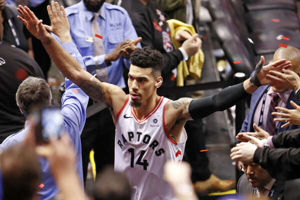 They Believe Raptors Excitement Reminiscent Of Warriors Past Sfchronicle Com