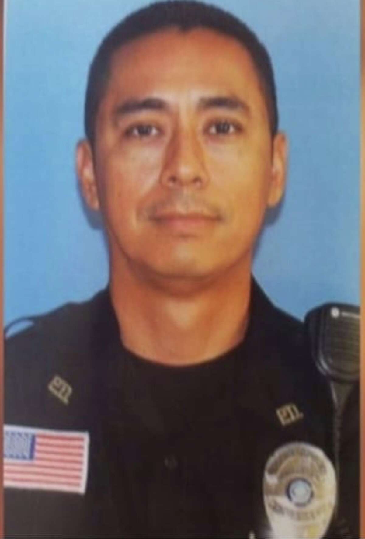 UISD police officer Jose Izaguirre was off duty at the time of the crash.