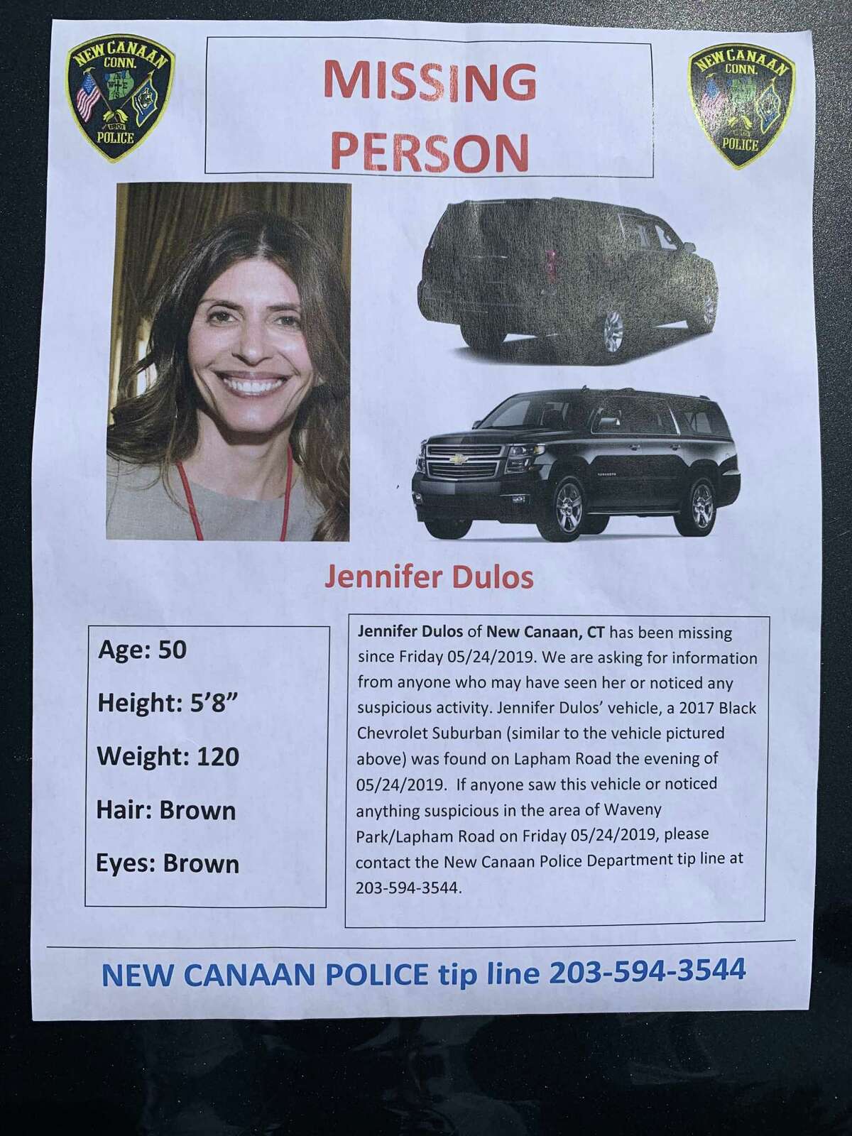 Jennifer Dulos disappearance to be focus of new 'Dateline NBC' episode