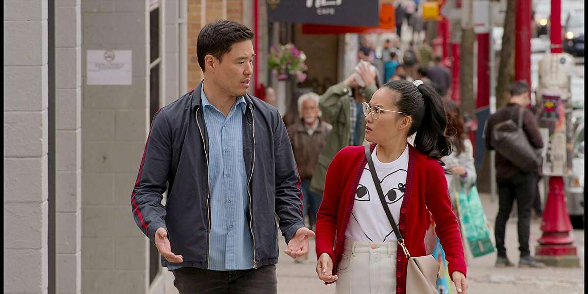 Randall Park and Ali Wong star in the Netflix rom-com "Always Be My Maybe." Scroll through the slideshow to see the San Francisco locations and cameos spotted in the film.