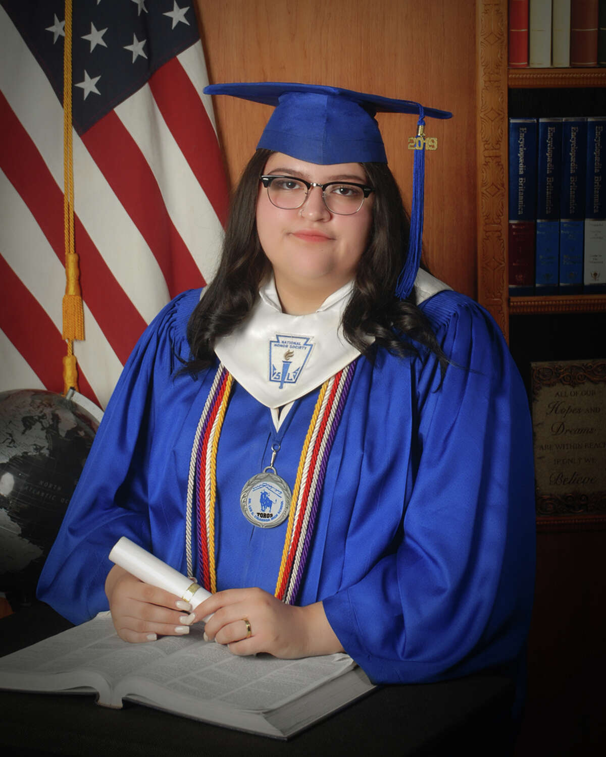 Head of the Class: Meet the highest-ranked students from Laredo high ...