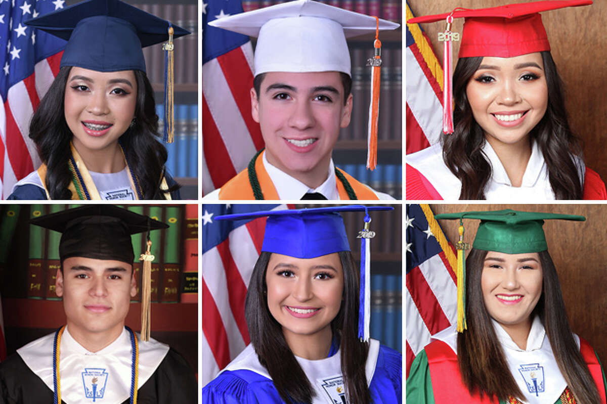 Laredo United High School class of 2023 graduates