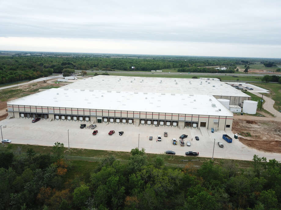 Gulf States Toyota completes major expansion of Sealy parts