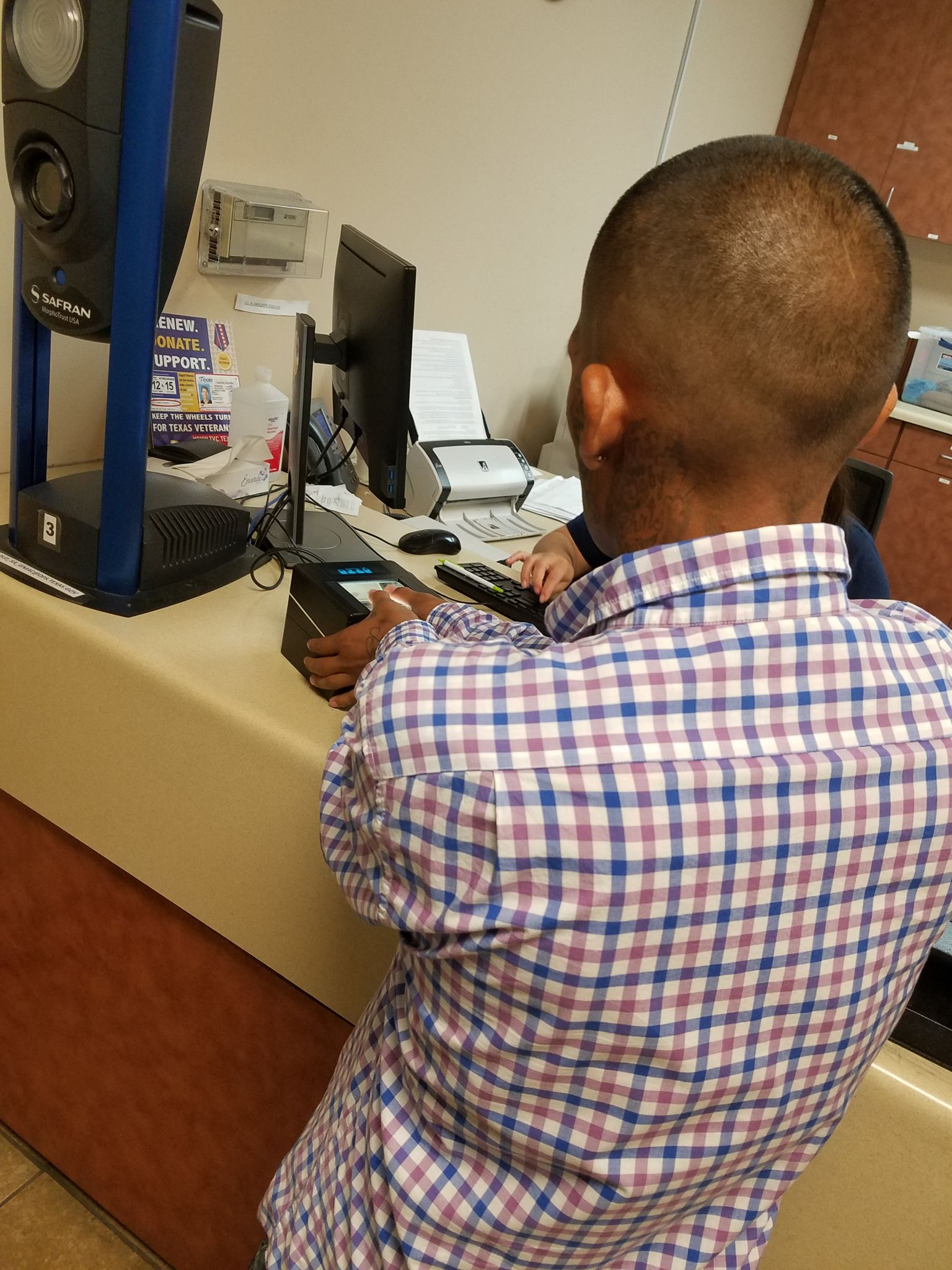 San Antonio celebrates act of kindness that helped give homeless man a