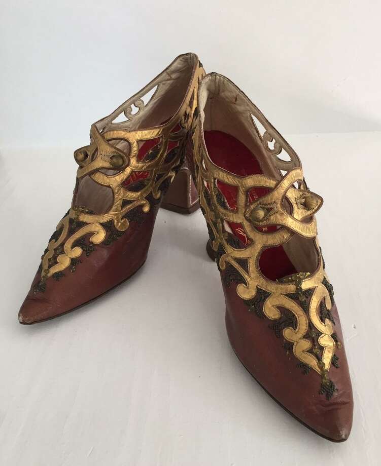 New Canaan Museum & Historical Society hosts ‘Shoes’ exhibit