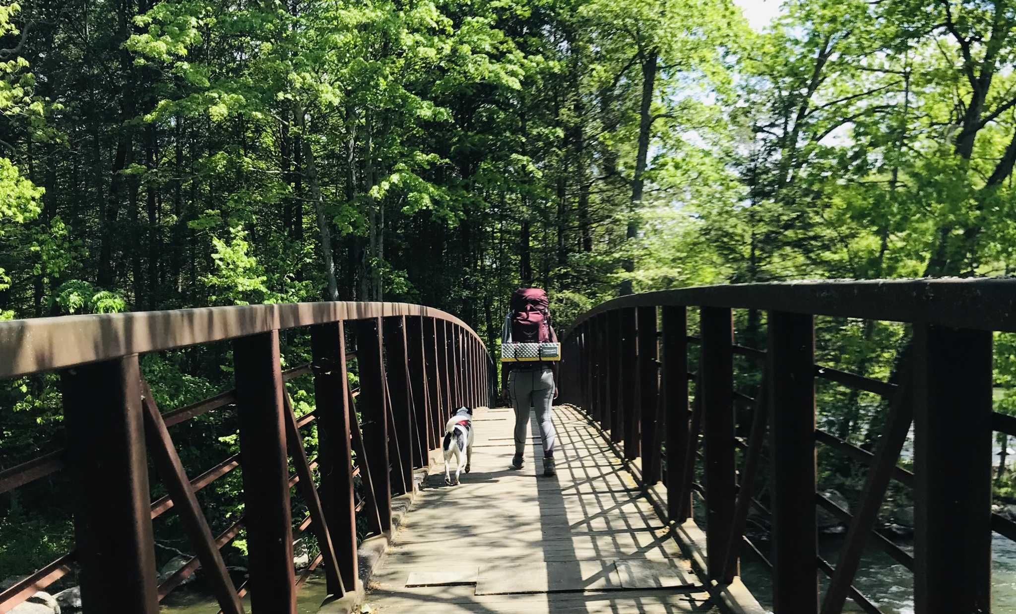 Mercy Quaye Dangers of hiking the Appalachian Trail are for the privileged