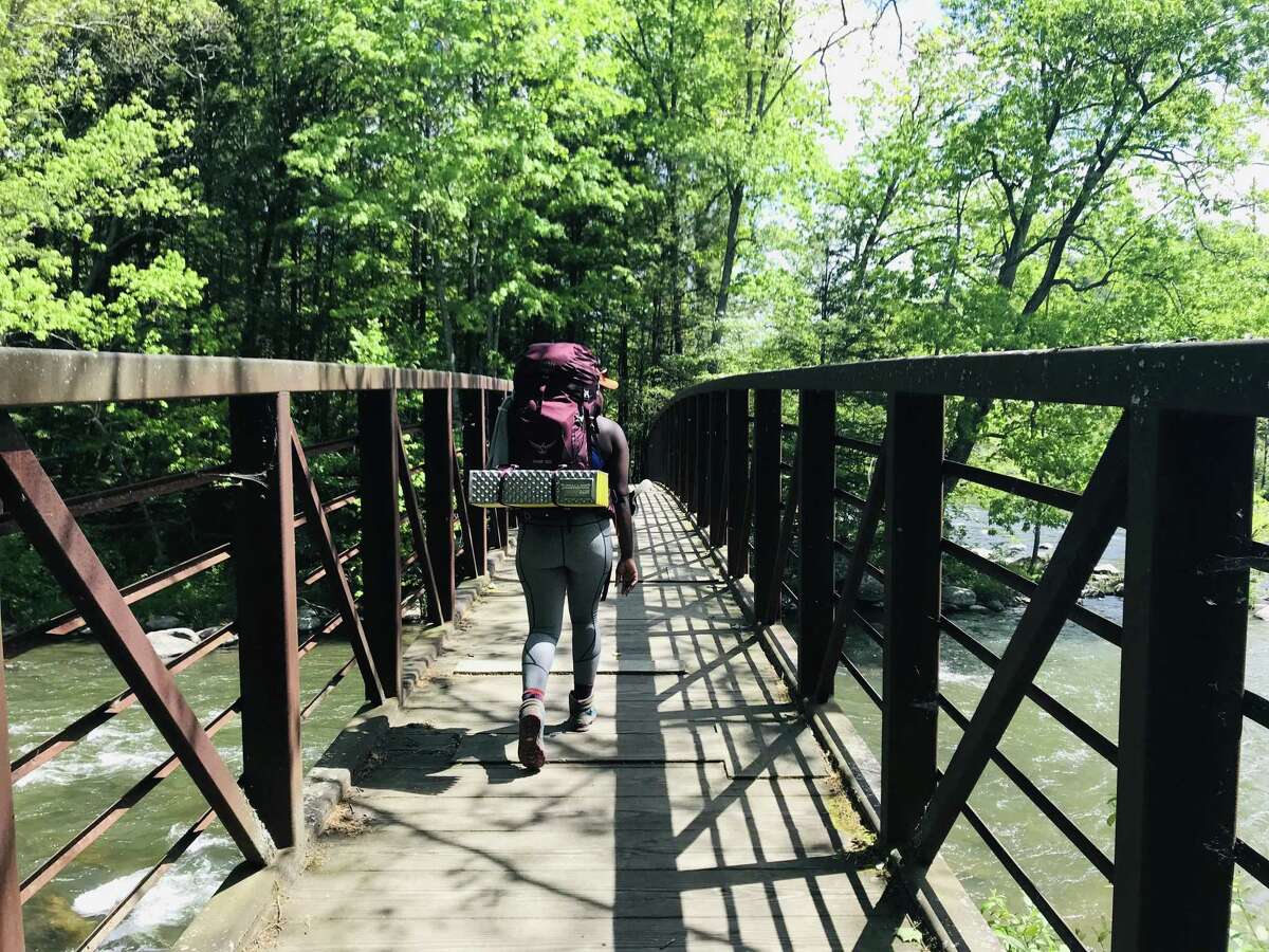 Mercy Quaye Dangers of hiking the Appalachian Trail are for the privileged