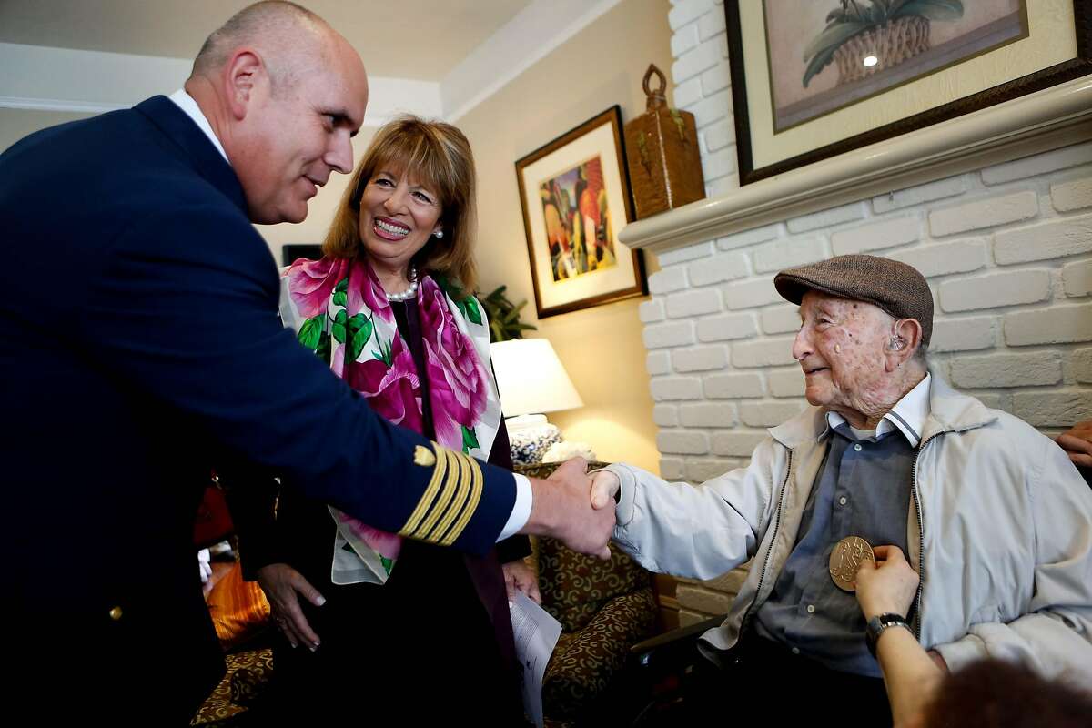 Baseball legend and World War II vet honored with new medal