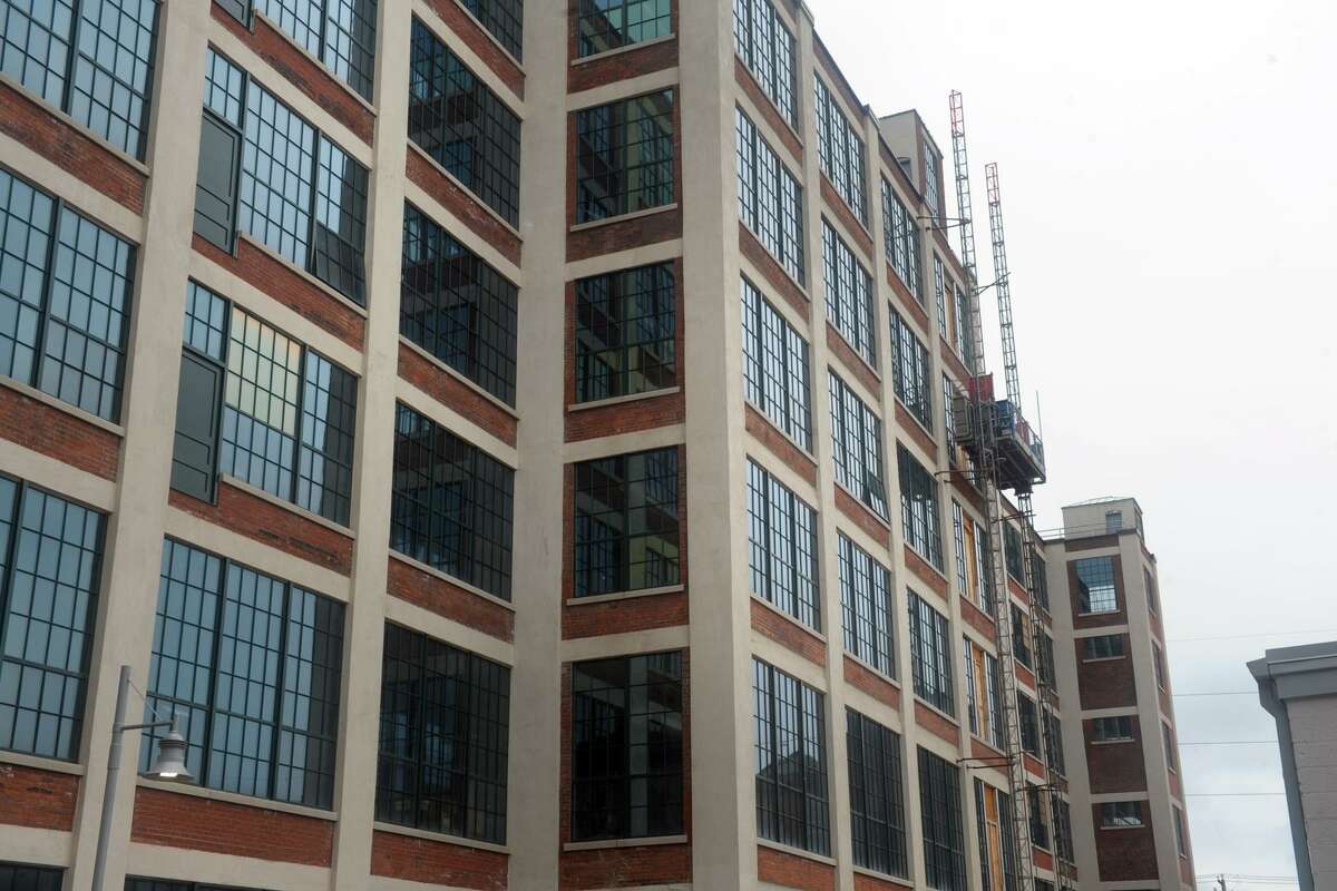 Bridgeport brownfield rises from blight to center of revitalization