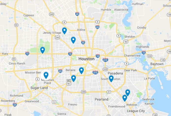 Houston police find credit card skimmers at eight gas stations, one ...